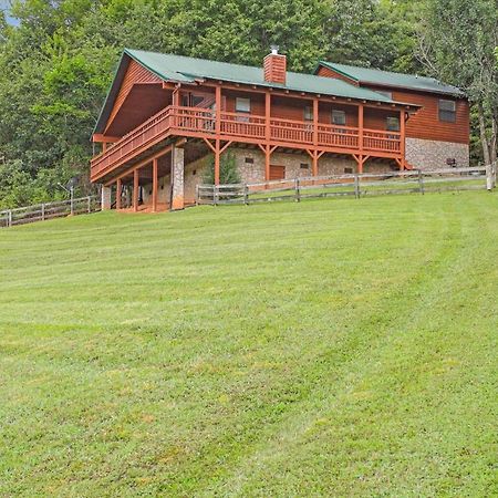 A Walk In The Clouds Villa Pigeon Forge Ngoại thất bức ảnh