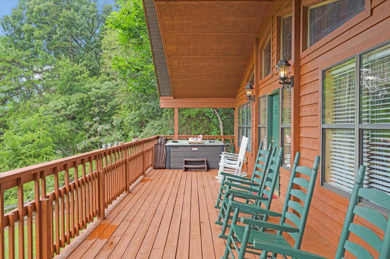 A Walk In The Clouds Villa Pigeon Forge Ngoại thất bức ảnh