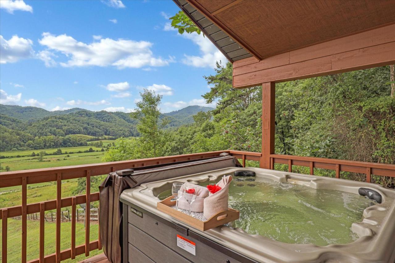 A Walk In The Clouds Villa Pigeon Forge Ngoại thất bức ảnh