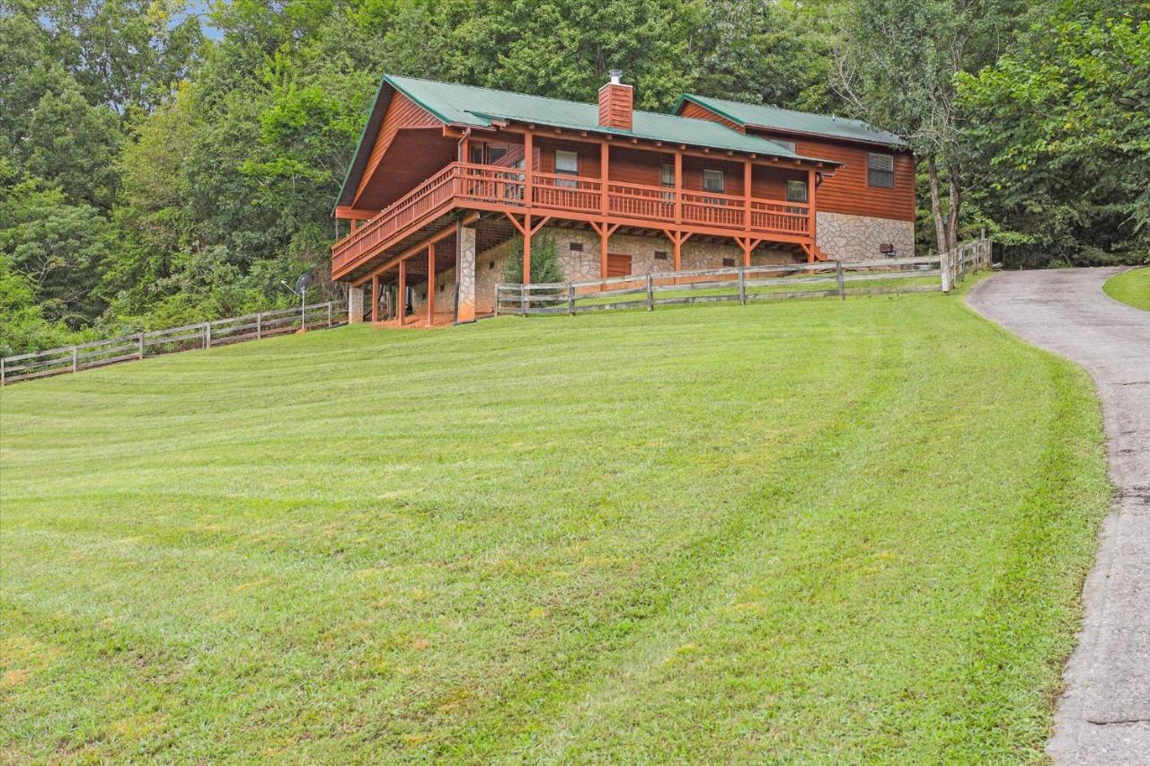 A Walk In The Clouds Villa Pigeon Forge Ngoại thất bức ảnh