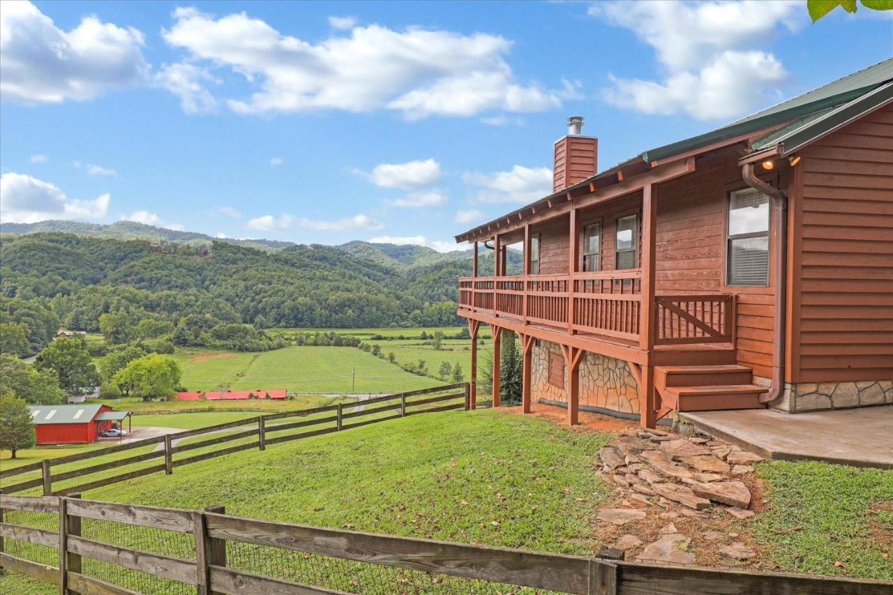 A Walk In The Clouds Villa Pigeon Forge Ngoại thất bức ảnh