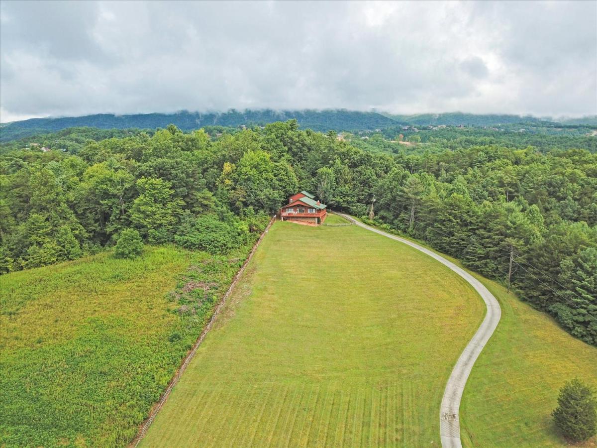 A Walk In The Clouds Villa Pigeon Forge Ngoại thất bức ảnh