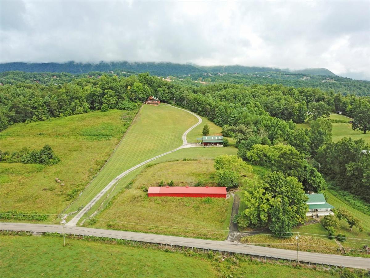 A Walk In The Clouds Villa Pigeon Forge Ngoại thất bức ảnh